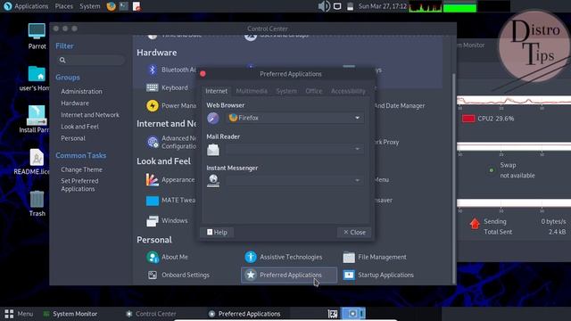 Parrot os.Parrot os 5.0.Parrot 5.0.Parrot os review.Parrot linux. смотреть онлайн