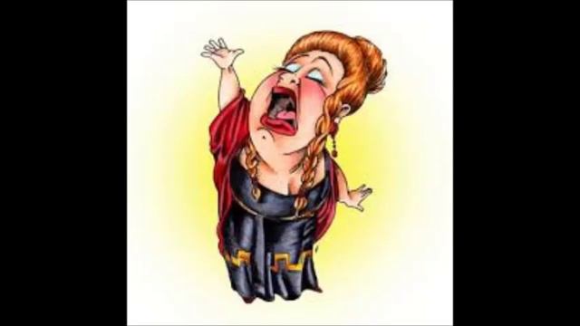 BAD OPERA SINGING (2) смотреть онлайн