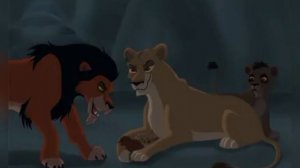 [Король Лев] История Зиры