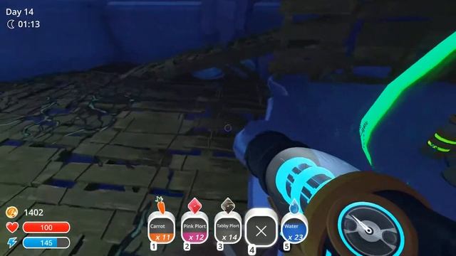 Slime Rancher and Writing Chat смотреть онлайн