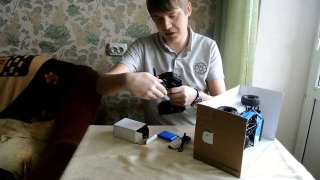 Машинка на радио управлении игрушка или для веревки ? смотреть онлайн