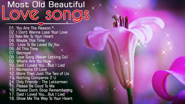 Top 100 Greatest Love Songs Collection 💖 Greatest Love Songs 70's 80's 90's #Love Songs