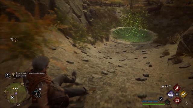 HOGWARTS LEGACY ● Высокая крепость #14 смотреть онлайн