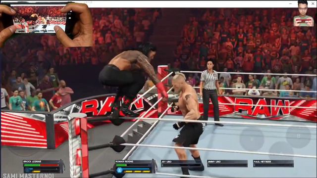 Finally Play WWE 2K23 Android Mobile | WWE 2K23 Play Store смотреть онлайн