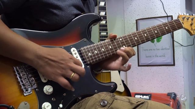 Fender Mzaa Custom Test смотреть онлайн
