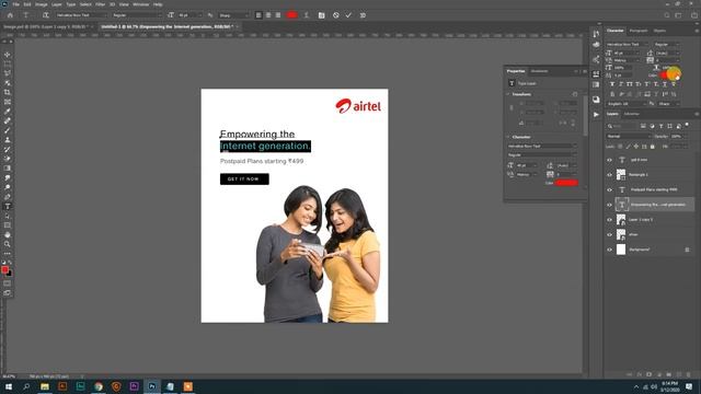 Forget Color Theory! Follow this Technique for Color in Graphic Design смотреть онлайн