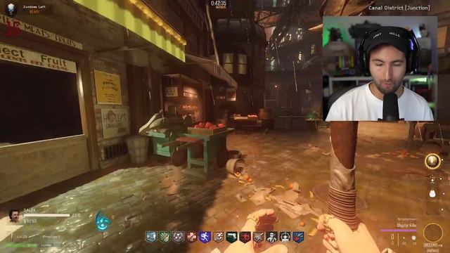 You NEED To See Black Ops 3 Zombies ENHANCED. смотреть онлайн