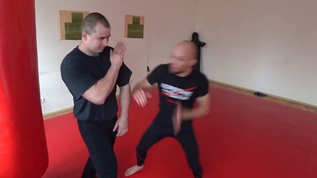 Нокаут ладонью БЕЗ СЛЕДОВ на КУЛАКАХ смотреть онлайн