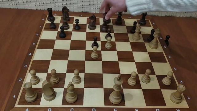 НЕ ИГРАЙ ЭТО НАЧАЛО! Дебют Оуэна | Быстрая победа в начале партии. Шахматы смотреть онлайн