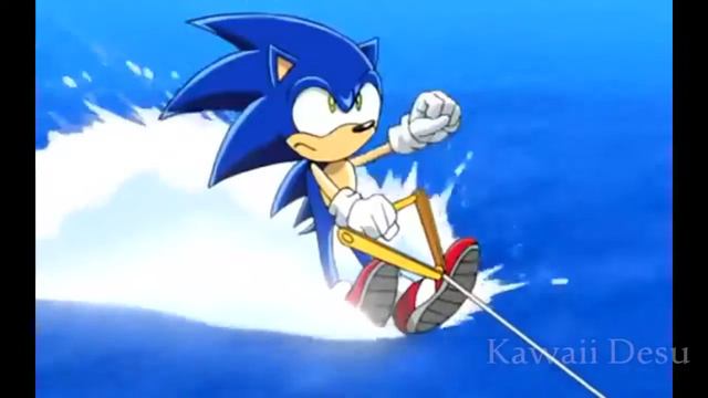 эй соник смотреть онлайн