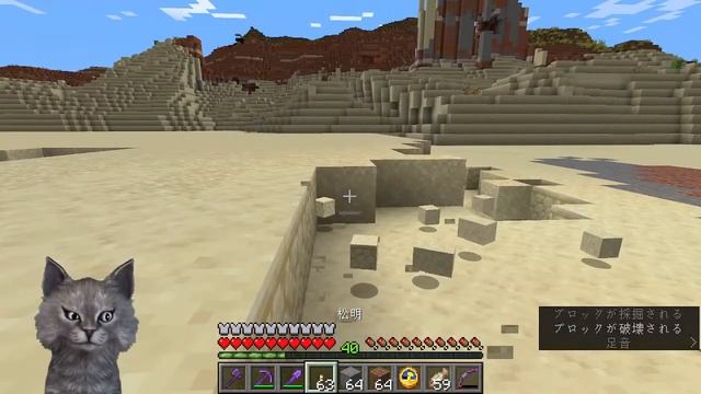 Minecraft test (Java Edition 1.19) смотреть онлайн