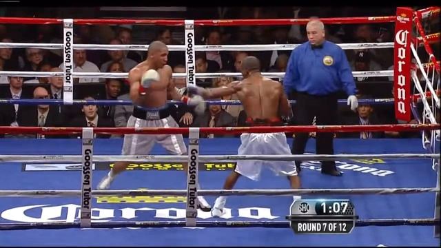 Andre Ward vs. Sakio Bika.WBA SMWC.2010.11.27 смотреть онлайн