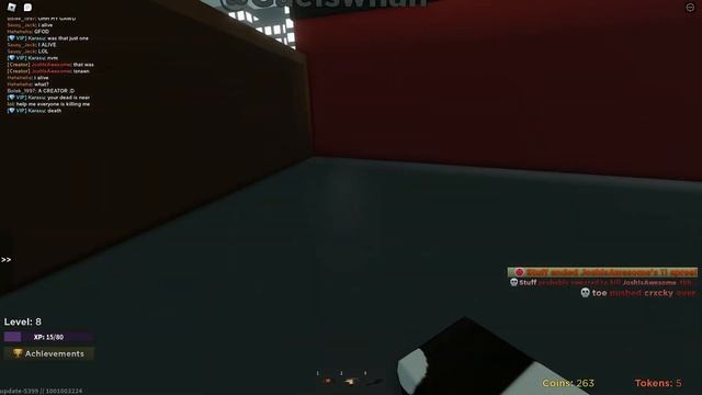 The Roblox : Ragdoll Grounds Experience смотреть онлайн