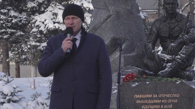 ? ДЕНЬ ГЕРОЕВ ОТЕЧЕСТВА | ОТКРЫТИЕ УЛИЦЫ ВИКТОРА ДУДКИНА В ГОРОДЕ ДЗЕРЖИНСКИЙ МОСКОВСКОЙ ОБЛАСТИ смотреть онлайн