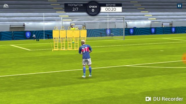 КАК 100% ЗАБИТЬ ШТРАФНОЙ В FIFA 19 MOBILE смотреть онлайн