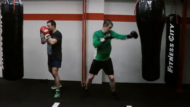 Школа бокса_Fitness City смотреть онлайн