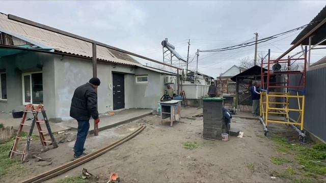 Стройка часть 2 смотреть онлайн