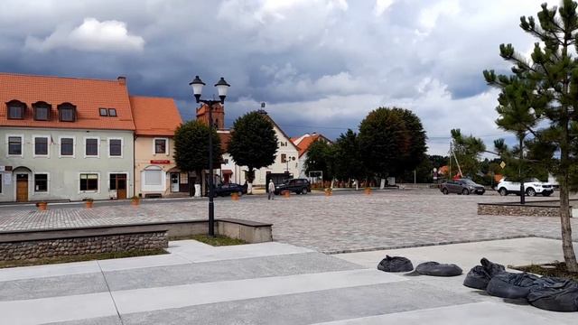 Пос. Железнодорожный (Гердауэн) снова стал туристической "меккой". Из серии "Туристу на заметку" смотреть онлайн