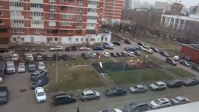 Упавший спутник. смотреть онлайн