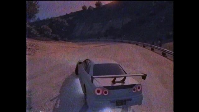 JDM DRIFT MUSIC - GTA5 - NISSAN GTR R34 (FIVEM) смотреть онлайн
