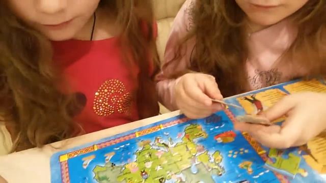 #Книга #пазл / #Collect #WORLD - puzzle book смотреть онлайн
