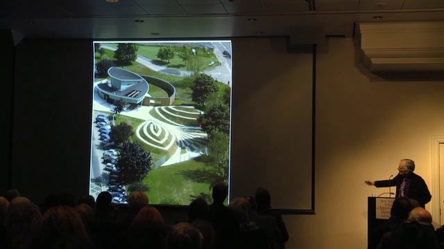 Charles Jencks: Can Architecture Affect Your Health? смотреть онлайн