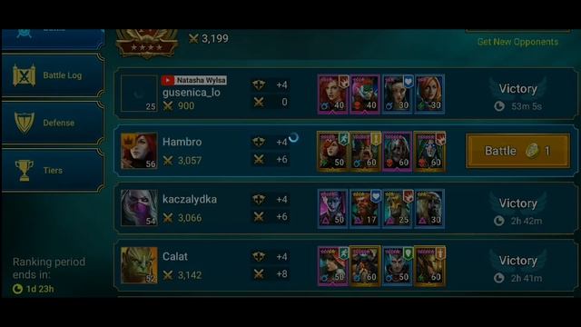Raid shadow legends "Фоли" эксклюзивный обзор героя [FOLI] смотреть онлайн