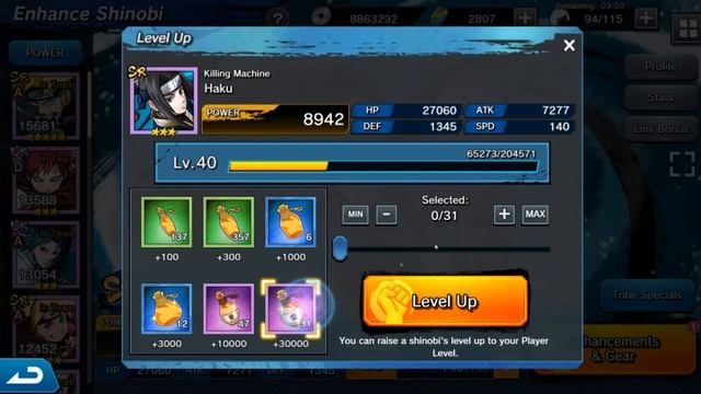 Daily Grind Review 2020 : NARUTO X BORUTO NINJA TRIBES смотреть онлайн