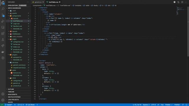 MEVN стек и все такое (NodeJS, MongoDb, Vue, Express) (Часть 11) смотреть онлайн