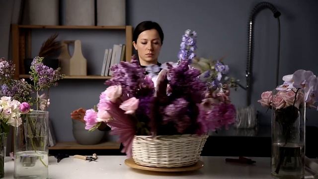 Открой мир флористики с Lacy Bird!