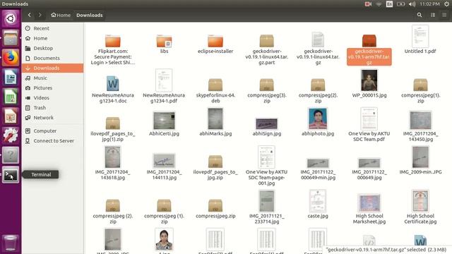 How to remove the problem of executable not in path in linux смотреть онлайн