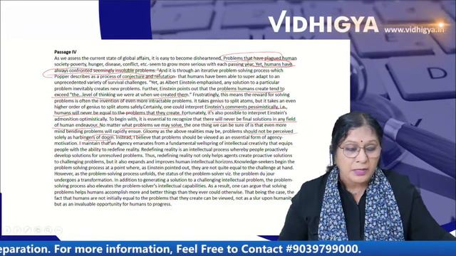 CLAT 2023 - Gladiator Series VMTC2315 - English Language - Sectional Mock Analysis by Jyoti Ma'am смотреть онлайн
