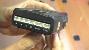 РЕМОНТ ДЛЯ ПОДПИСЧИКА: Не работает автомобильный парктроник / Не включается