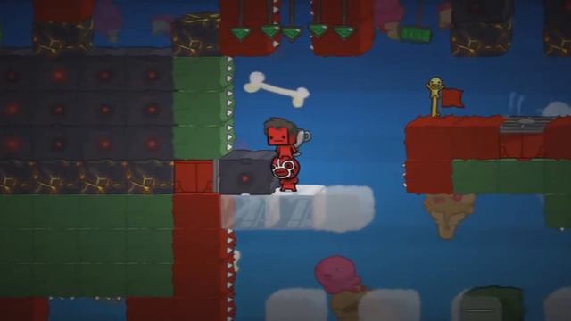 UNBELIEVABLE!! BattleBlock Theatre: Momentum Monster | THE TOAST SUPLEX | Part 2 Amazing!!! - H смотреть онлайн
