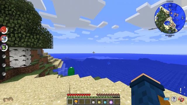 EL MEJOR INVENTARIO de MINECRAFT 1.12.2 | MOD Project Storage смотреть онлайн