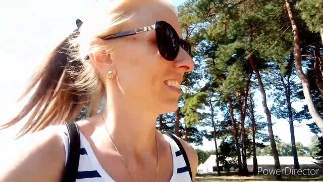 Польша. Поехали на Zalew Zegrze с кем? ? Пьяный chłopak за рулем? смотреть онлайн