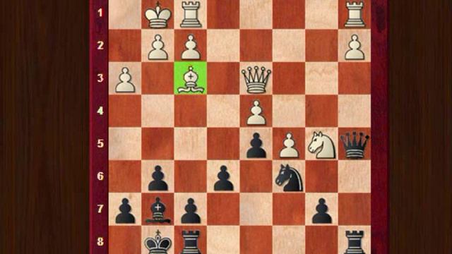 Strategic ideas in the Alekhine defence, game 2. смотреть онлайн