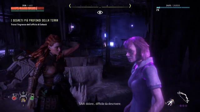 Aspettando Horizon forbidden west p.7 смотреть онлайн