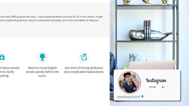 MASTER using the most popular ENGLISH TENSES смотреть онлайн