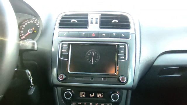 Volkswagen Polo отзыв владельца. смотреть онлайн