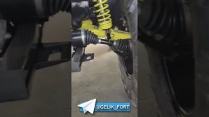 Как заказать и привезти квадроцикл из Китая? #unboxing