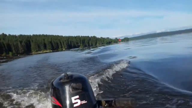 Лодка плоскодонка прогулка смотреть онлайн