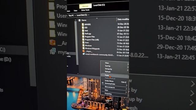 Install MSI files on Windows 10 This installation package could not be opened, error. смотреть онлайн