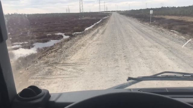 Ремонт ступицы в дороге , развалился внутренний подшипник ) смотреть онлайн