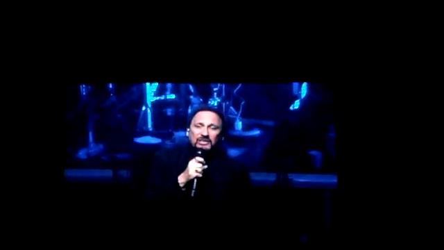 Жадный на любовь,Стас Михайлов Воронеж