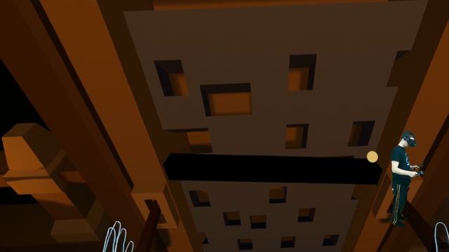 Temple of Aluxes - The temple of riddles [Pimax 8K Gameplay][Virtual Reality] смотреть онлайн