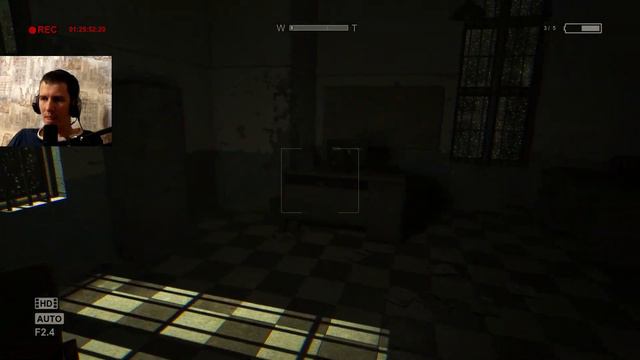Outlast веселуха с психами Часть-3 Дед Пердед смотреть онлайн
