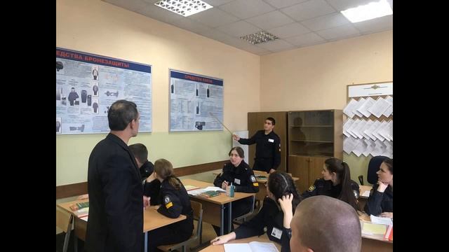 Урок по Специальной технике смотреть онлайн