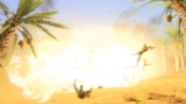 Обзор на Sniper Elite 3