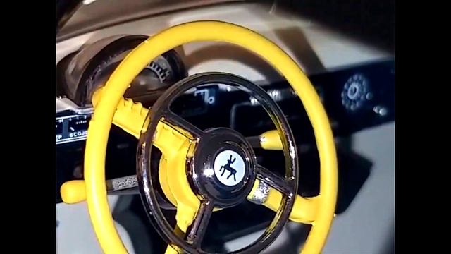 1:18 GAZ 21R by VVM смотреть онлайн
